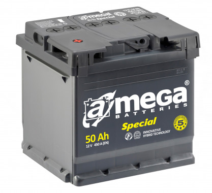 A-MEGA Special