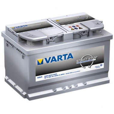 Varta Start-Stop EFB
