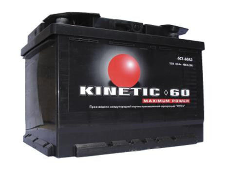 KINETIC Econom