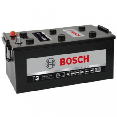 BOSCH (T3071) 100Ач, 600А 175/413/220, 12V, +/-