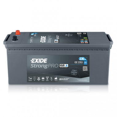 EXIDE Strong PRO 185Ач, 1100А 223/513/223, 12V, +/-