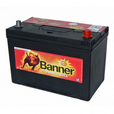 Banner Power Bull 60Ач, 540А 175/241/175, 12V, +/-