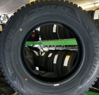 LAUFENN LW71 245/45 R18 100T - Картинка 2