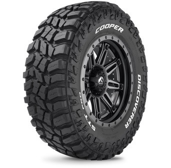 Cooper Discoverer STT Pro 295/70 R17 121/118Q - Картинка 1