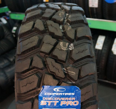 Cooper Discoverer STT Pro 295/70 R17 121/118Q - Картинка 7