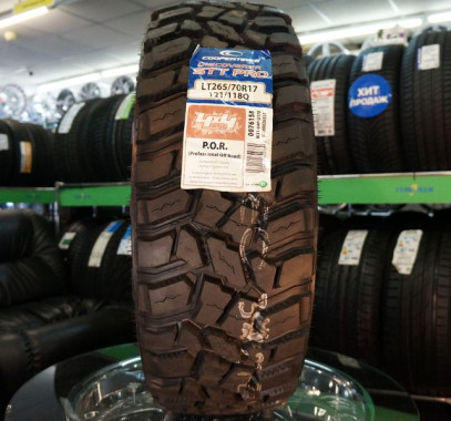 Cooper Discoverer STT Pro 295/70 R17 121/118Q - Картинка 5