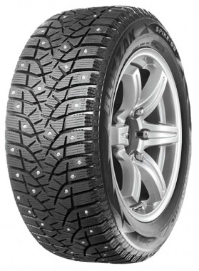 Bridgestone Blizzak Spike 02 195/55 R16 87T шип - Картинка 1