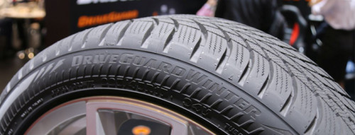 Bridgestone DriveGuard Winter - Картинка 3