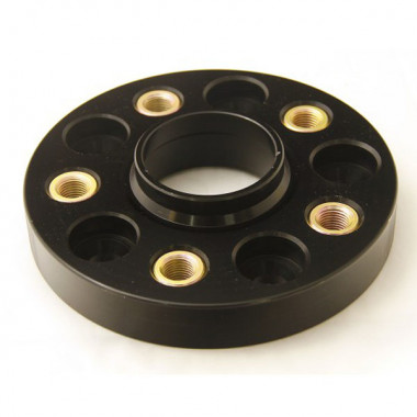 Проставочная пластина ZW Проставочная пластина ZW 25 PCD: 5x120 DIA: 74.1 ->