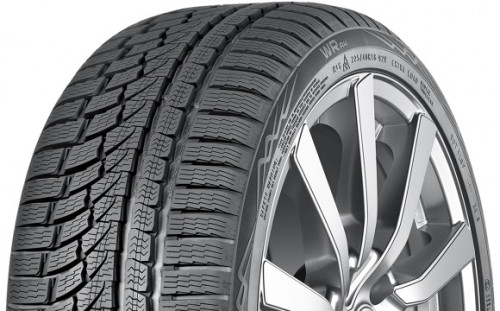 Nokian WR A4 245/40 R20 99W XL - Картинка 2