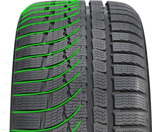 Nokian WR A4 245/40 R20 99W XL - Картинка 4