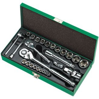 TOPTUL Набор инструмента 1/2" TOPTUL GCAD2802 28 едениц