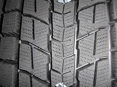 Dunlop Winter Maxx SJ8 235/55 R20 102R XL - Картинка 4