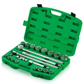 TOPTUL Набор инструмента 3/4" TOPTUL GCAI2102 21 еденица