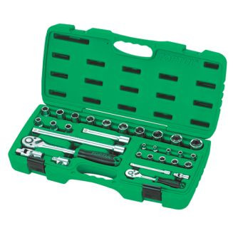 TOPTUL Набор инструмента 1/4" TOPTUL GAAI3101 31 еденица