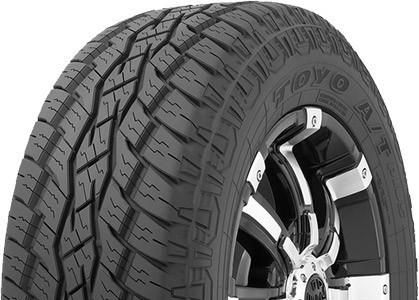 Toyo Open Country A/T plus 285/60 R18 120T XL - Картинка 2