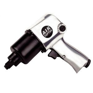 TOPTUL Пневмогайковерт 1/2" 678N/m 8000об/мин 2,6к TOPTUL KAAA1650