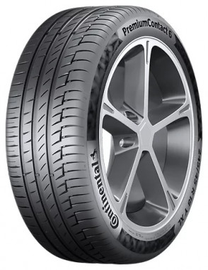 Continental ContiPremiumContact 6 225/40 R18  - Картинка 1