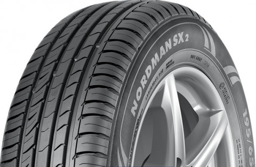 Nokian Nordman SX2 205/70 R15 96T - Картинка 2