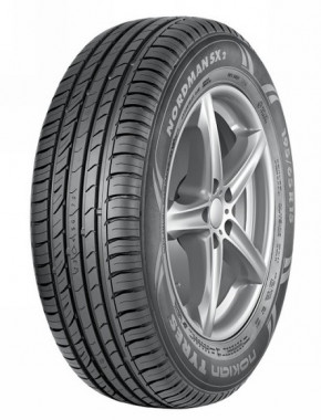 Nokian Nordman SX2 205/70 R15 96T - Картинка 1