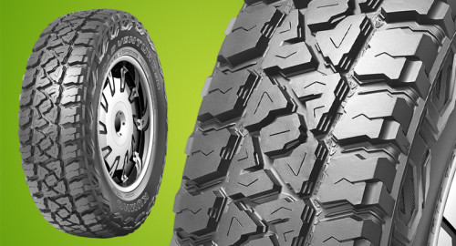 Kumho Road Venture MT51 245/75 R16 120/116Q - Картинка 3