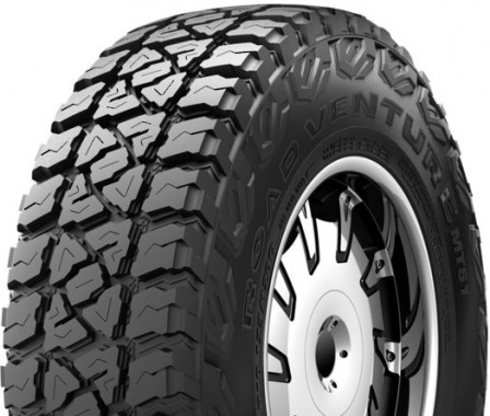 Kumho Road Venture MT51 245/75 R16 120/116Q - Картинка 2