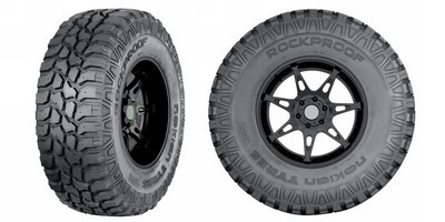 Nokian ROCKPROOF 315/70 R17 121/118Q - Картинка 3