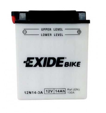 EXIDE (12N14-3A)