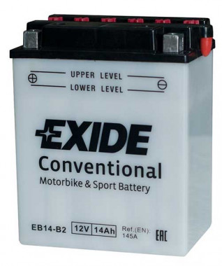 EXIDE (EB14-B2)