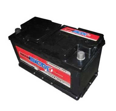 StartBOX Premium 60Ач, 540А 175/242/190, 12V, -/+