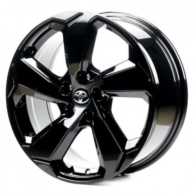 Replay TY1719 7,5x18 PCD5x114,3 ET35 D60,1 GLOSS_BLACK