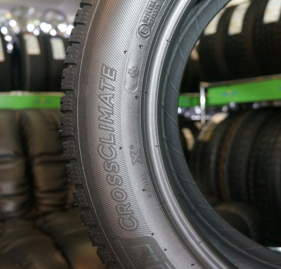 Michelin Cross Climate+ 195/60 R15 92V XL - Картинка 2