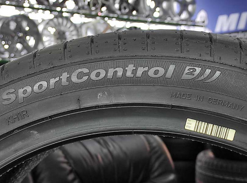 Fulda SportControl 2 225/55 R17 101Y - Картинка 5