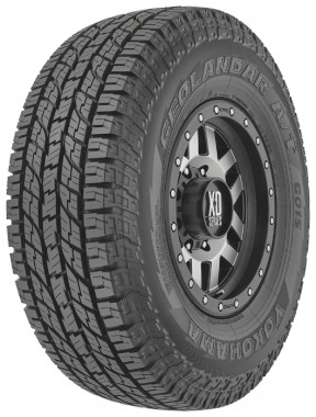 Yokohama Geolandar A/T G015 275/60 R20 115H - Картинка 1