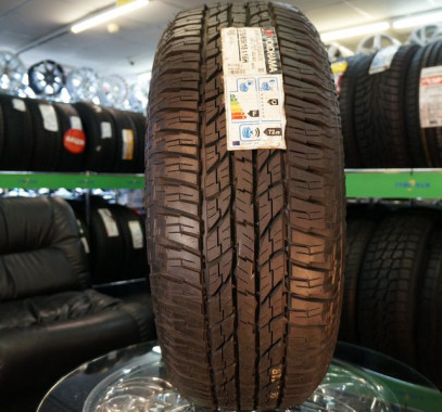 Yokohama Geolandar A/T G015 275/60 R20 115H - Картинка 2