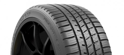 Michelin Pilot Sport A/S 3 265/40 R19 98W - Картинка 2