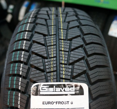 Gislaved EuroFrost 6 225/45 R17 91H - Картинка 3