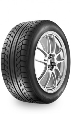 BFGoodrich G-FORCE SPORT COMP 2 225/40 R19 93Y XL - Картинка 1