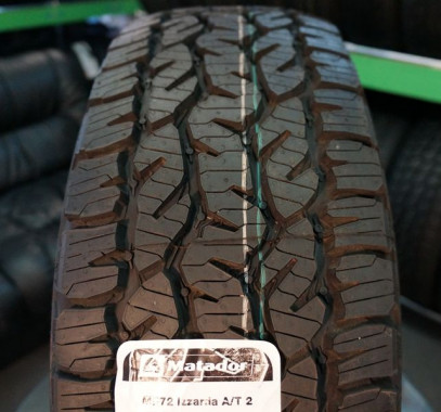 Matador MP72 IZZARDA A/T 2 225/70 R16 103H - Картинка 4