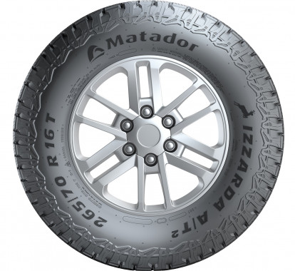 Matador MP72 IZZARDA A/T 2 225/70 R16 103H - Картинка 2