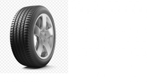 Michelin Latitude Sport 3 Acoustic