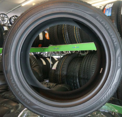 Marshal MU12 225/60 R18 104H XL - Картинка 3