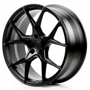 WS Forged WS-46M 9,5x21 PCD5x130 ET60 D71,5 SATIN_BLACK_FORGED