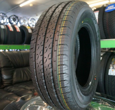 INTERTRAC TC595 225/70 R15 112/110S - Картинка 5