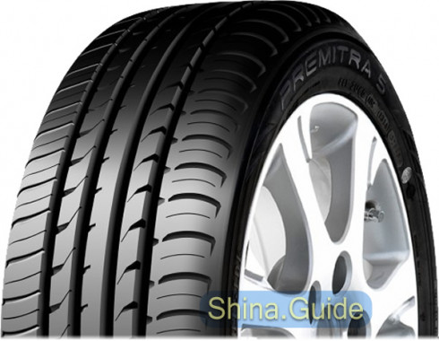 Maxxis Premitra HP5 205/60 R16 92V - Картинка 2