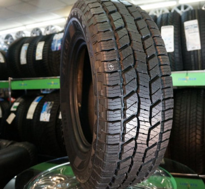 LAUFENN LC01 235/75 R15 109T XL - Картинка 5