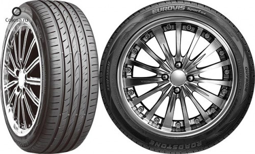 Roadstone EUROVIS SPORT 04 - Картинка 3