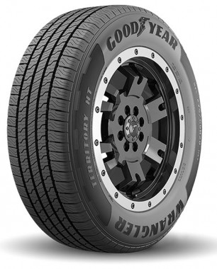 GoodYear Wrangler Territory HT