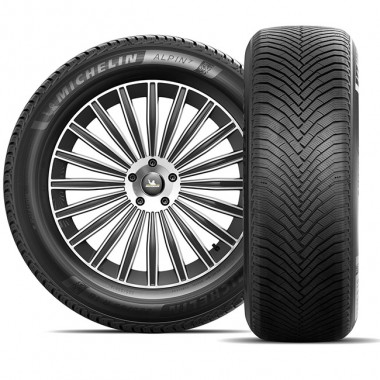 Michelin Alpin 7 215/65 R17 99H - Картинка 4