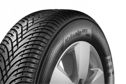 Kleber Krisalp HP3 255/35 R19 96V XL - Картинка 2